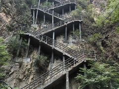 -十渡东湖港风景区