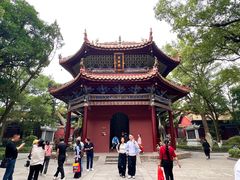 -南岳衡山风景名胜区-南岳大庙