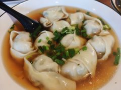 菜肉馄饨-乔家栅(襄阳南路店)