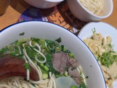 -马记永·兰州牛肉面(3019君尚店)