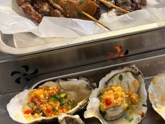 -串小白烧烤(金沙洲店)