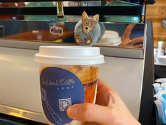 -Be Lived Cafe比例咖啡(摩天轮店)