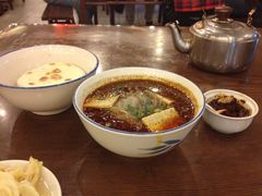 粉汤羊血-春发生饭店·非遗(南院门店)