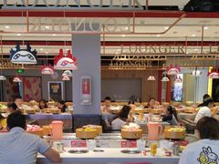 -龍歌自助小火锅(市北CBD万达店)