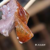 街头的烧鹅店