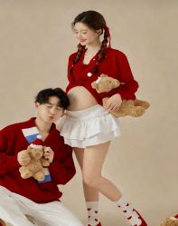 -专注孕妇照亲子照·纪田摄影