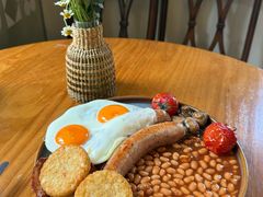 英式早餐-Money Shops(愚园路店)