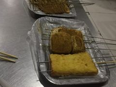 -老广烧烤(骆驼山康馨园店)