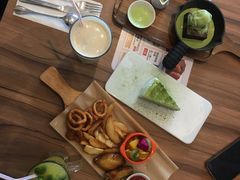 小吃拼盘-必胜客(中北店)