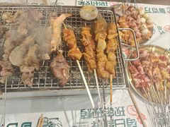 -曾百万小炉小串自助烧烤(高新店)