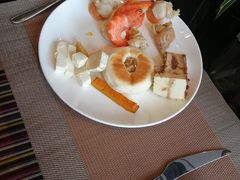 -美食汇海鲜自助餐厅·小龙虾烧烤(富力万达文华酒店)