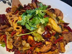 -川成元·麻辣香锅(凯德MALL西直门店)