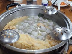 -章记正宗南岗鱼蛋火锅