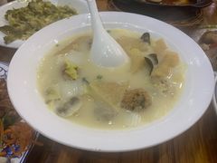 杂烩汤-春华秋食土菜馆(温馨花园店)