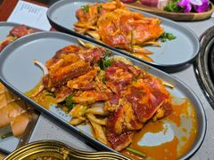 -金会长自助海鲜·烤肉(人民广场店)