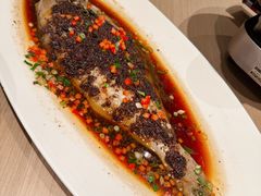 臭鳜鱼-奉天掌柜·非遗猪手·笨饺子(崇山路店)