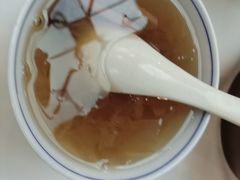 银耳雪梨汤-眉州东坡(亚运村店)