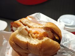 -肯德基(嘉善路地铁站店)