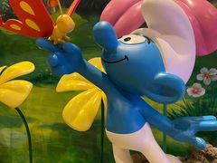 -蓝精灵乐园·世茂精灵之城主题乐园