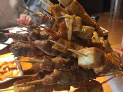 -腰子哥烤串(石佛营炫特店)