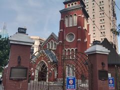 -大连市基督教玉光街礼拜堂