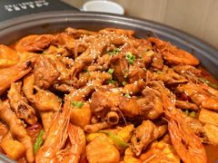 -徐记小怪兽肉蟹煲(中央大街店)