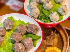 -三太子地摊烧烤·小龙虾(北蔡店)