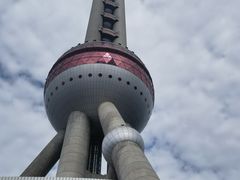 -东方明珠广播电视塔