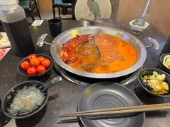 -锅说大脸毛肚重庆老火锅(佐阾店)