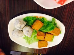 -呷哺呷哺(普陀乐购真北店)