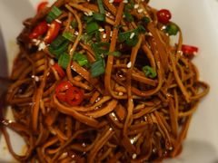 香辣油皮丝-清都酒楼(美锦大街店)