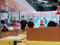 大堂-明腾壹间茶餐厅(新都会花园广场店)
