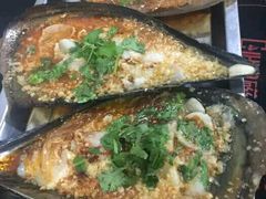 -阿明烧烤·烤鱼·小龙虾(水清路店)