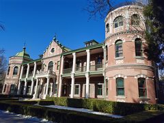 -北京动物园-畅观楼