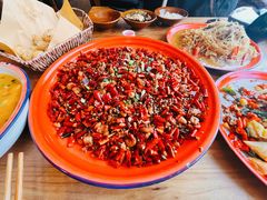 辣子鸡-先启半步颠小酒馆(回龙观店)