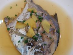 -亭下湖饭店(康岭店)