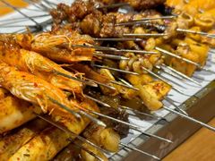 -鼎原力量东北吊炉烧烤(临河街店)