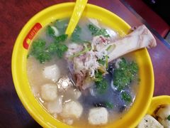 -小杨生煎(香港名都店)