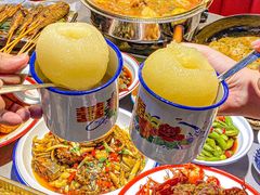 -冶建镜子·老南昌大排档·江西虾王(总店)