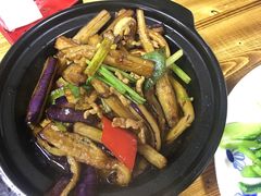 -花悦农庄 | 烧鸡·竹筒饭(沙迳高沙温泉香溪堡店)