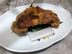 椒盐猪手-四道菜·福建菜馆(新街口金鹰店)