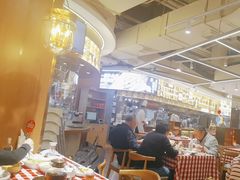 -西贝(财富购物中心店)