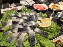 -木槿花韩式炭烤·熟成肉工坊(孙文东路店)