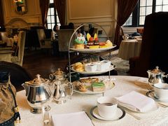 -Salon de Ville浦江汇(上海外滩华尔道夫酒店店)