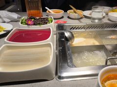 -海底捞火锅(太原南站店)