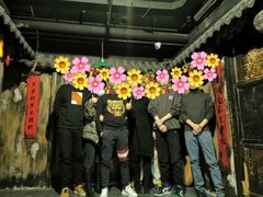 -夜幕浸入式超级密室(望京店)