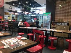 大堂-薛阿婆(北美新天地中心店)