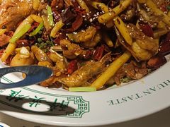 -醉英雄四川料理(新塘万达广场店)