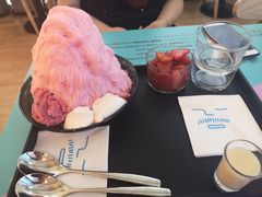 -Ice Monster冰馆·CNN评选全球十大甜品(国贸商城店)