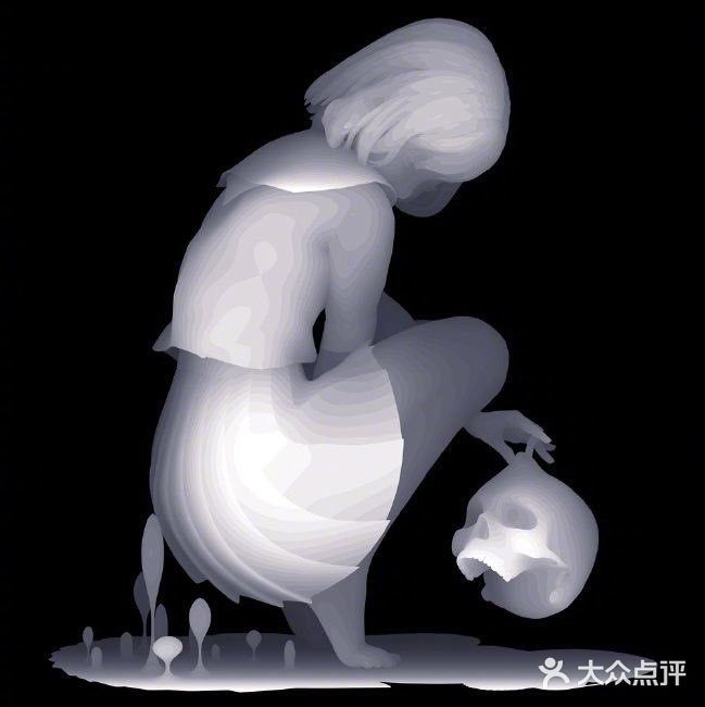 惊了❗️你能看出是用什么工具画的吗❓